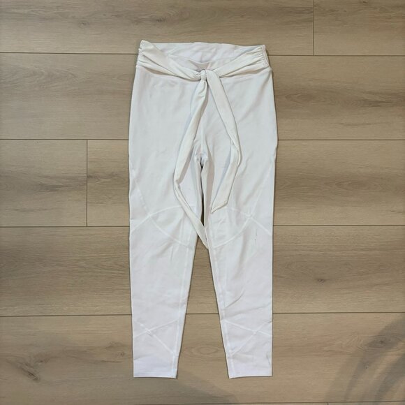 Free People Fp Movement Tie Waist 7/8 Legging - Picture 1 of 2